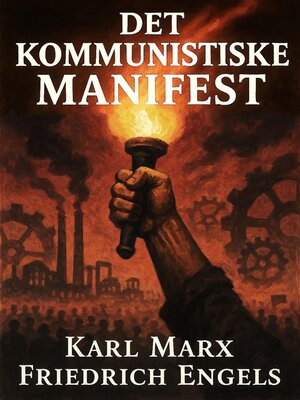 cover image of Det kommunistiske manifest